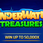 Underwater Treasures logo