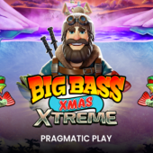 Big Bass Xmas Xtreme logo
