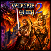 Valkyrie Queen 2 logo