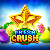 Fresh crush logo