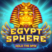 Egypt Sphere: Hold The Spin logo