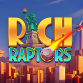 Rich Raptors logo