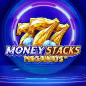 Money Stacks Megaways logo