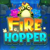 Fire Hopper logo
