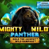 Mighty Wild: Panther Grand Diamond Edition logo