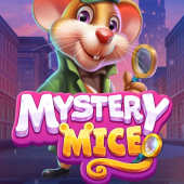 Mystery Mice logo