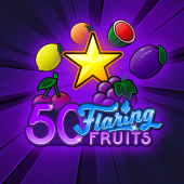 50 Flaring Fruits logo