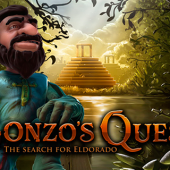 Gonzo's Quest logo