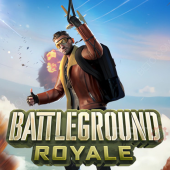 Battleground Royale logo
