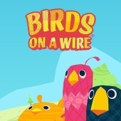Birds On A Wire logo