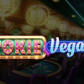 Pokie Vegas logo