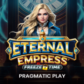Eternal Empress - Freeze Time logo