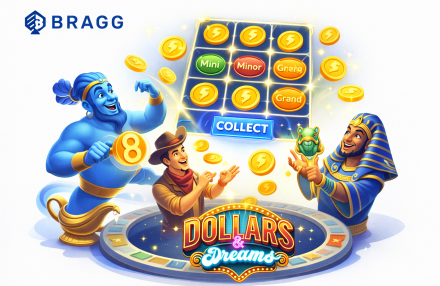Bragg's Dollars & Dreams™ muudab kaotatud keerutused võitudeks pilt