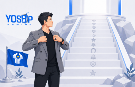 Yosip Gaming käivitab eksklusiivselt Stake, kaasasutajaks CIS Streamer ZLOY pilt