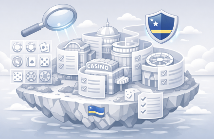 Curaçao Gaming Authority annab uued juhised operaatorite T&Cs jaoks pilt
