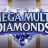 Mega Multi Diamonds logo