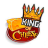 King Of Cheese logo