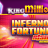 Inferno Fortunes Rising Rewards King Millions logo