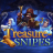 Treasure-snipes logo