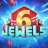 6 Jewels logo