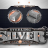 Sterling Silver 3D logo
