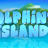 Dolphin's Island logo