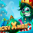 Lucky Xmas logo