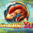 Amazing Yu logo