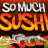 So Much Sushi logo