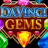 Da Vinci Gems logo