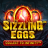 Sizzling Eggs logo