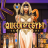 Queen of Egypt Exotic Wilds logo