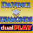 Da Vinci Diamond Dual Play logo