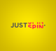 Justspin logo