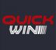 QuickWin logo