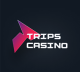 Trips Casino logo