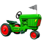 Tractor pilt